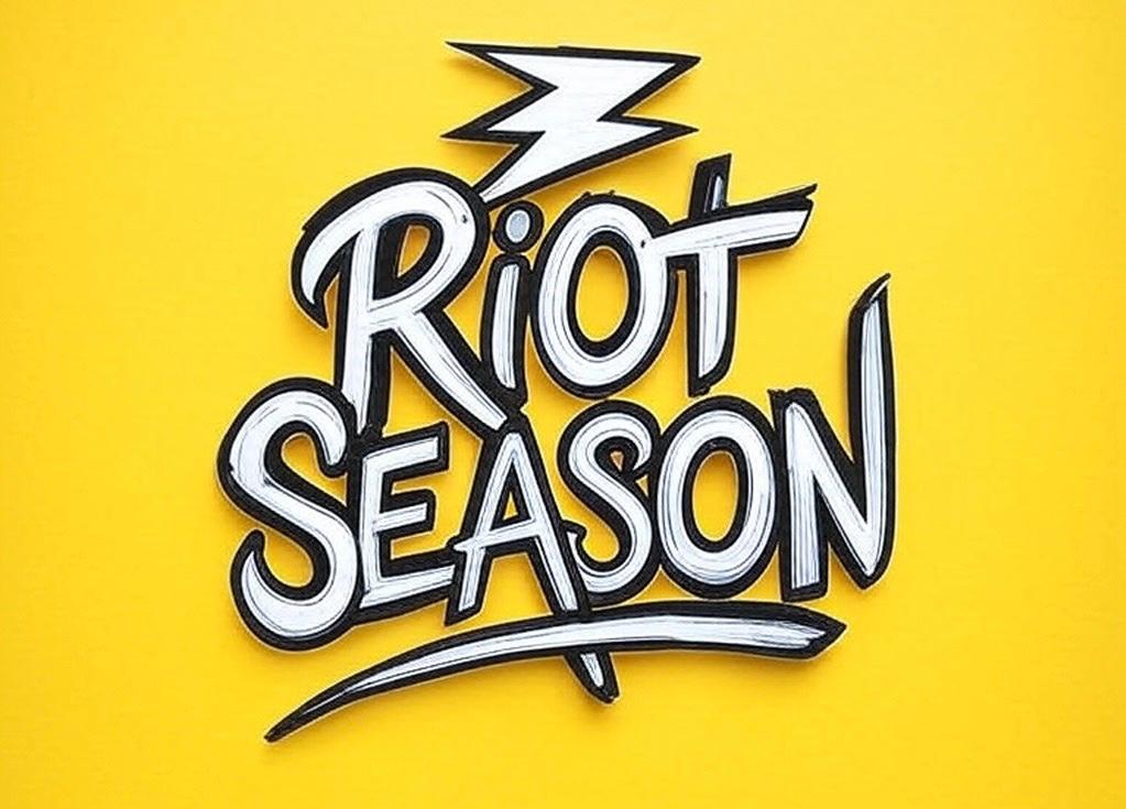 Riot Season band artwork